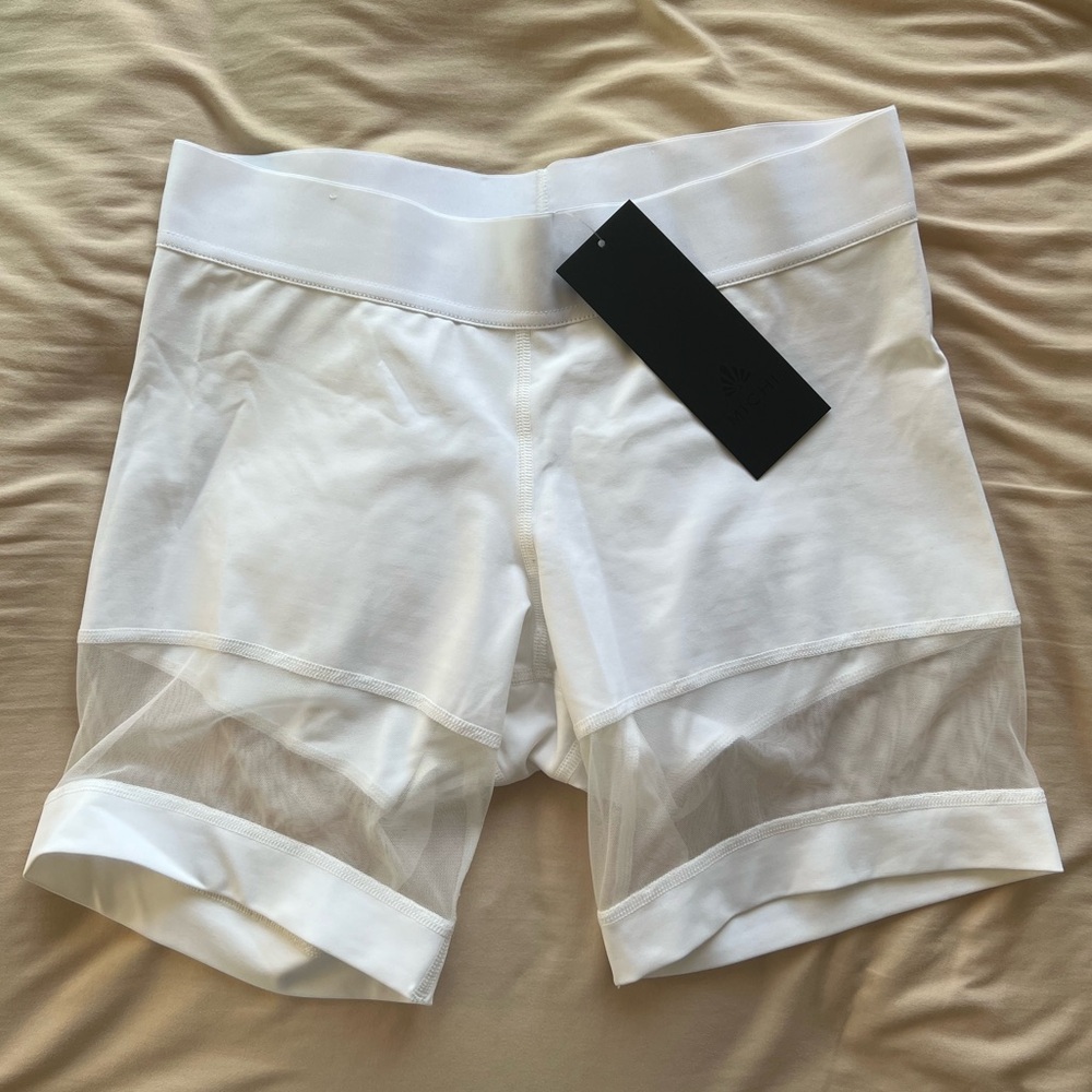 MICHI Psyloque 6” Shorts